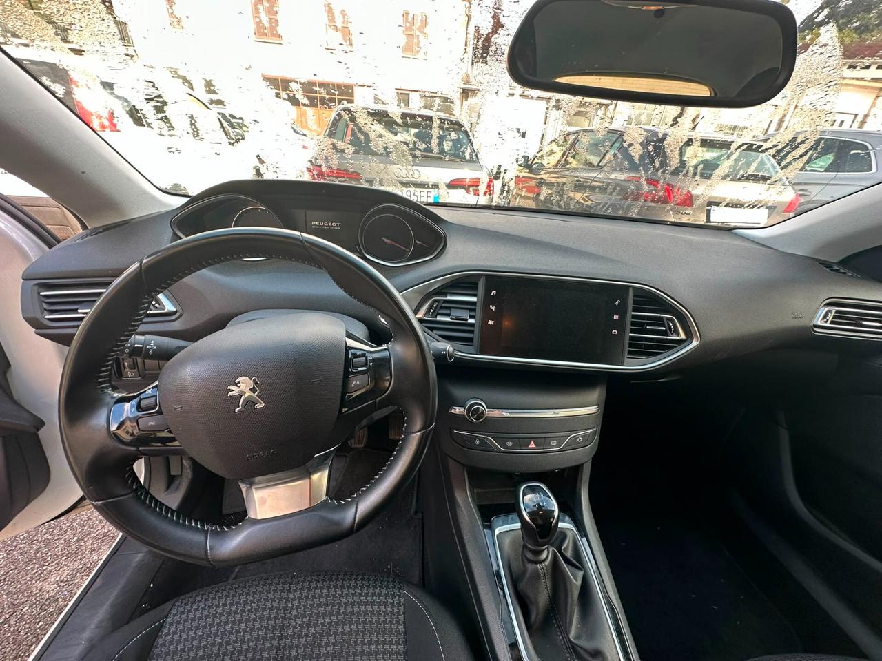 Peugeot 308 BlueHDi 100 S&S SW Business