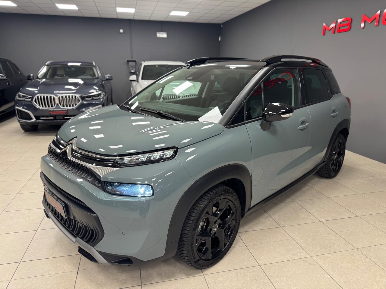Citroen C3 Aircross C3 Aircross BlueHDi 120 S&S EAT6 Shine Pack
