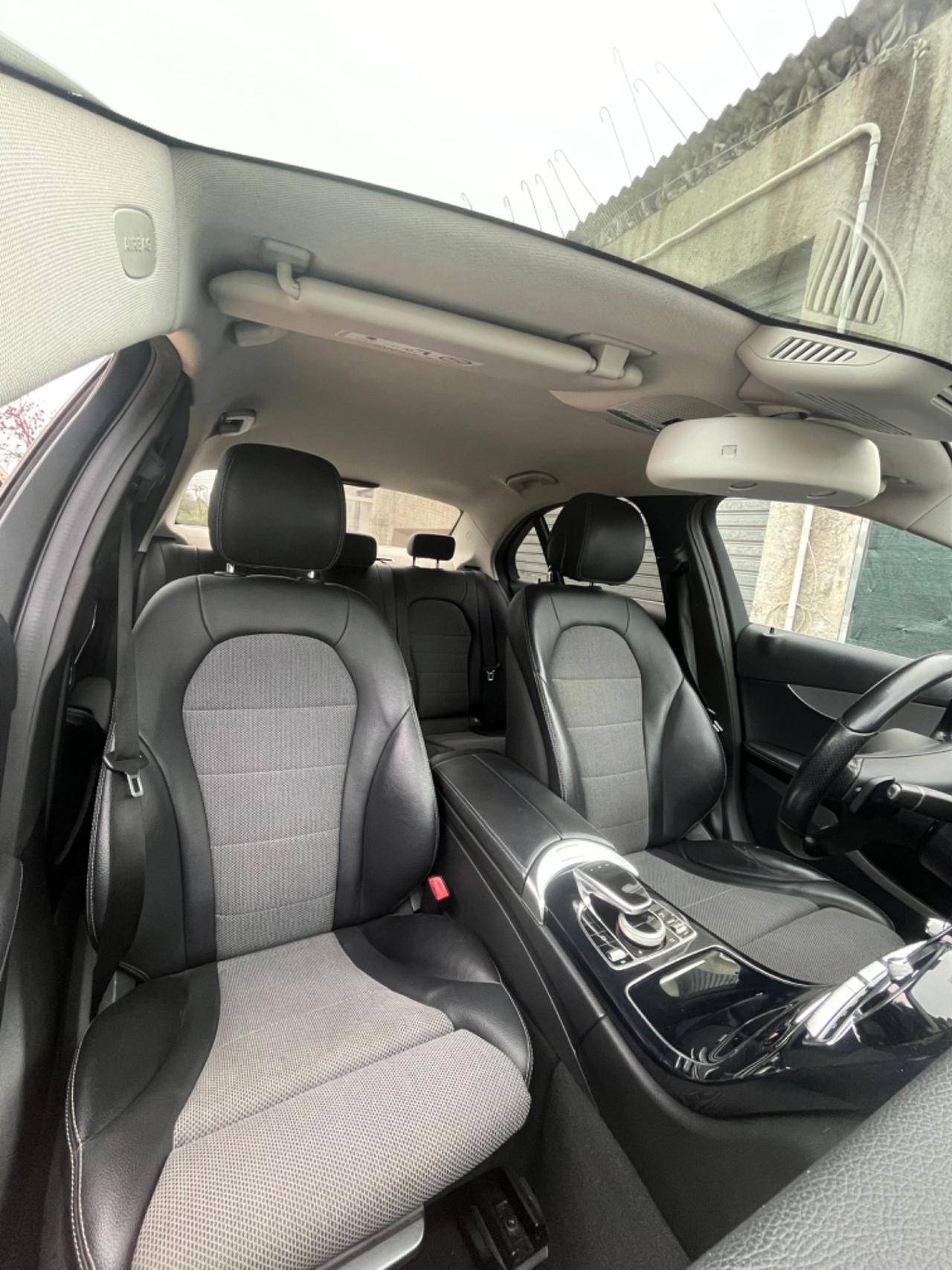 Mercedes-benz C 220 C 220 d Auto Premium