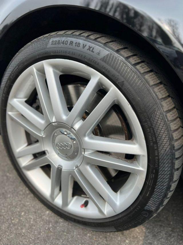 AUDI S3 2.0 TFSI quattro - Tetto Apribile