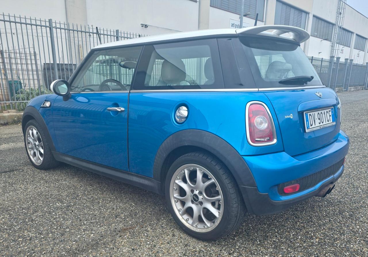 Mini 1.6 16V Cooper S 175cv TURBO