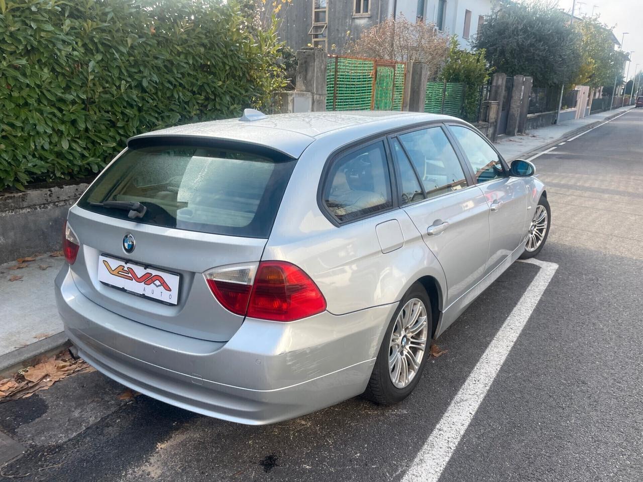 Bmw 320d cat Touring Attiva