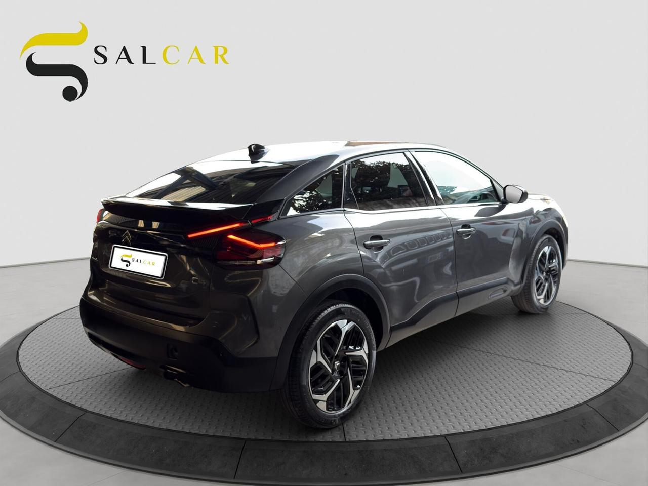 Citroen C4 1.5 bluehdi 130cv Shine automatica 2023