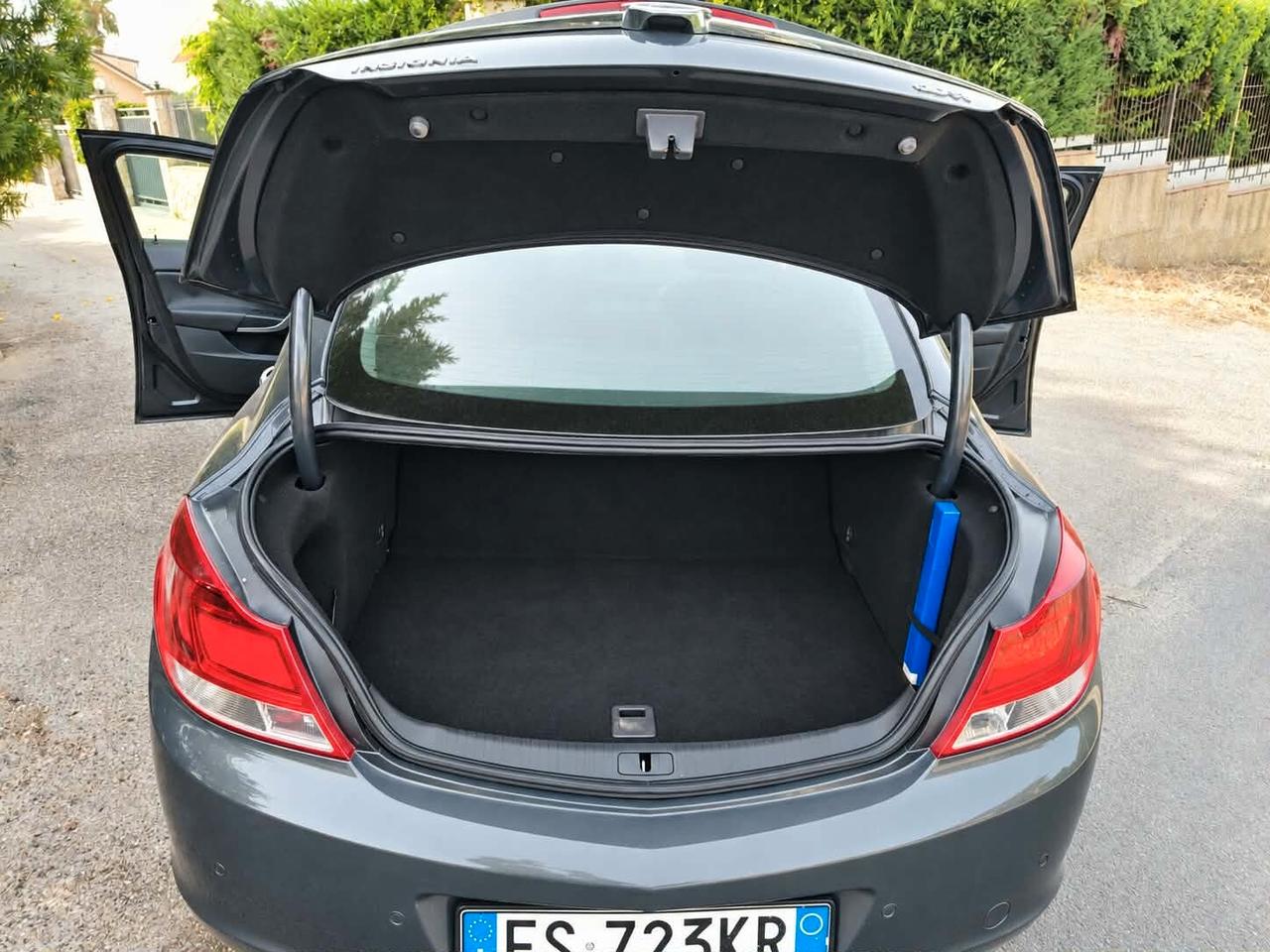 Opel Insignia 2.0 CDTI 160CV - UNICO PROPRIETARIO - NUOVA