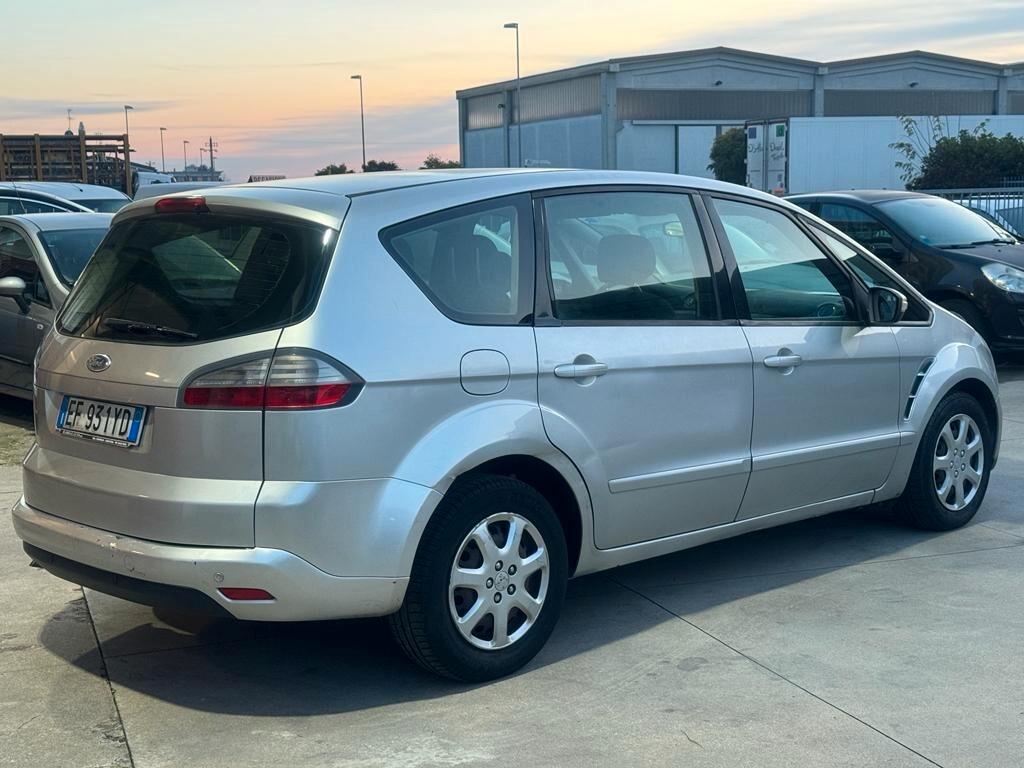 FORD S MAX 1.8 DIESEL