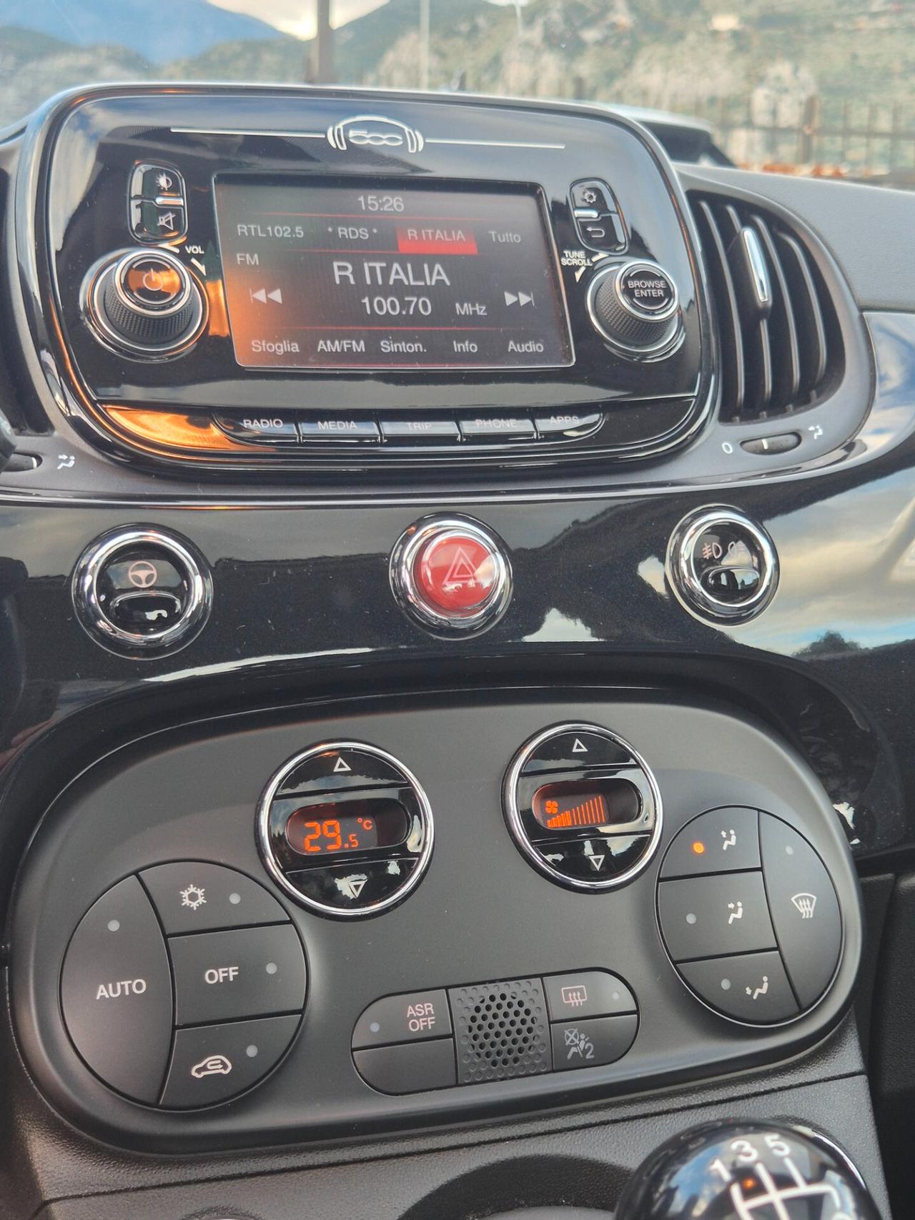 Fiat 500 1.2 EasyPower Lounge 2019