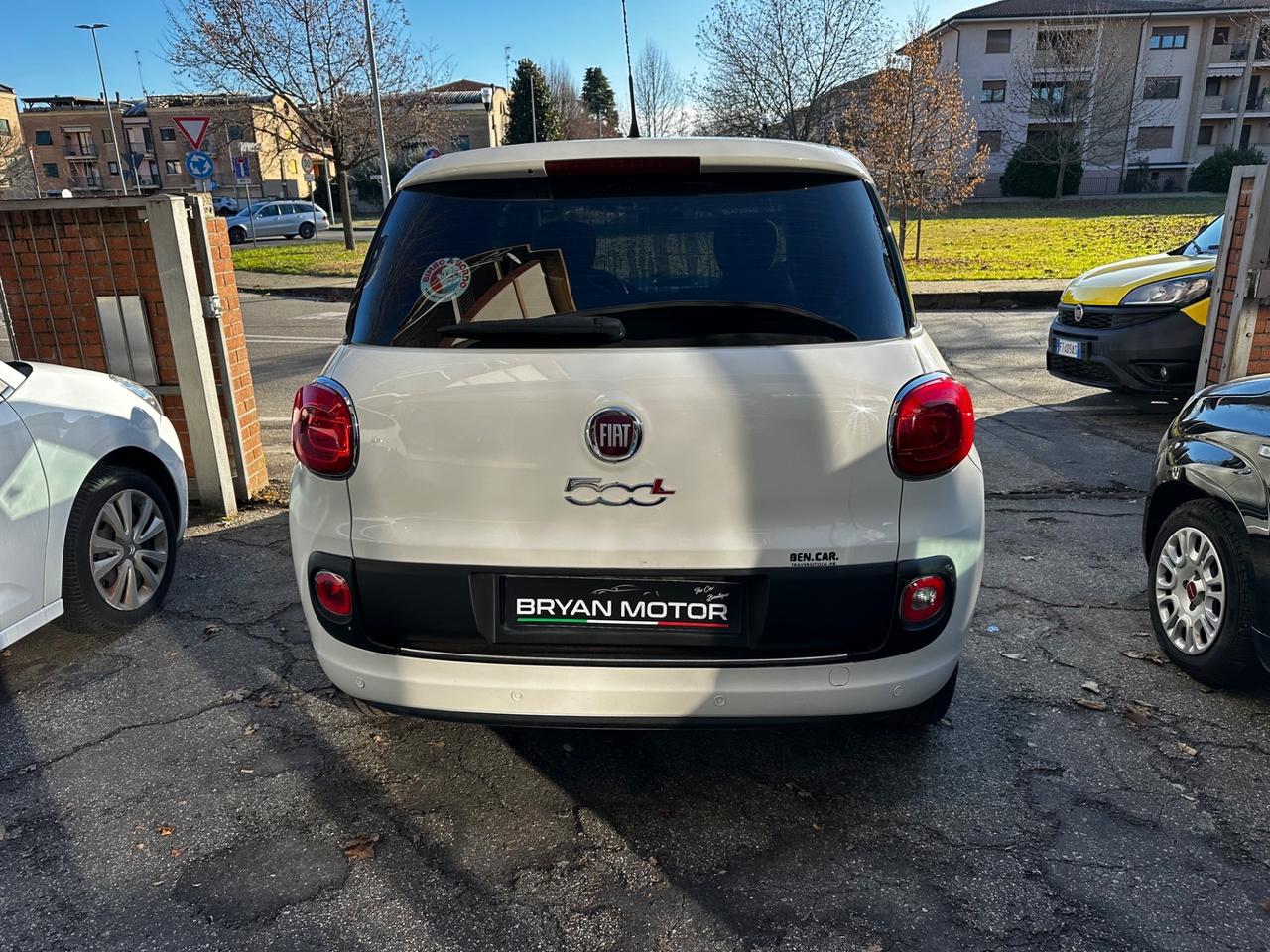 Fiat 500L 1.3 Multijet 85 CV Lounge