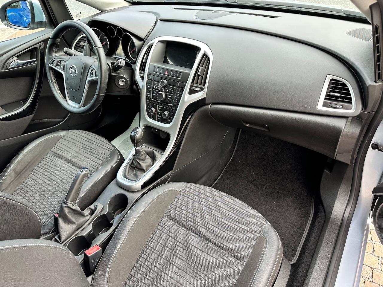 Opel Astra 1.4Bz 140CV Sports Tourer Elective