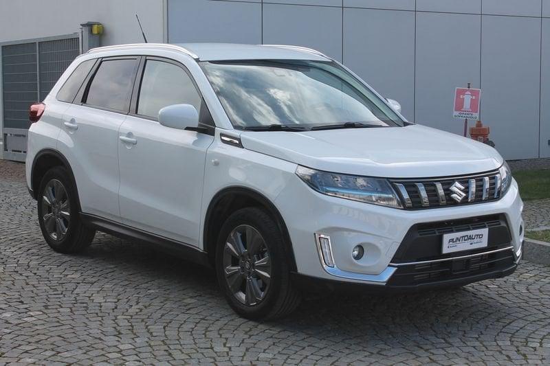 Suzuki Vitara 1.4 Boosterjet Hybrid 4WD AllGrip Cool