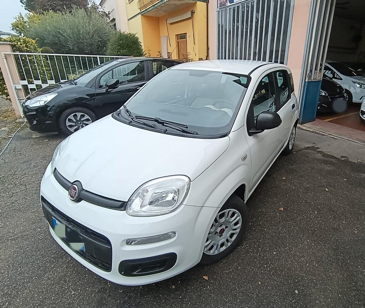 Fiat Panda 1.2 EasyPower Lounge