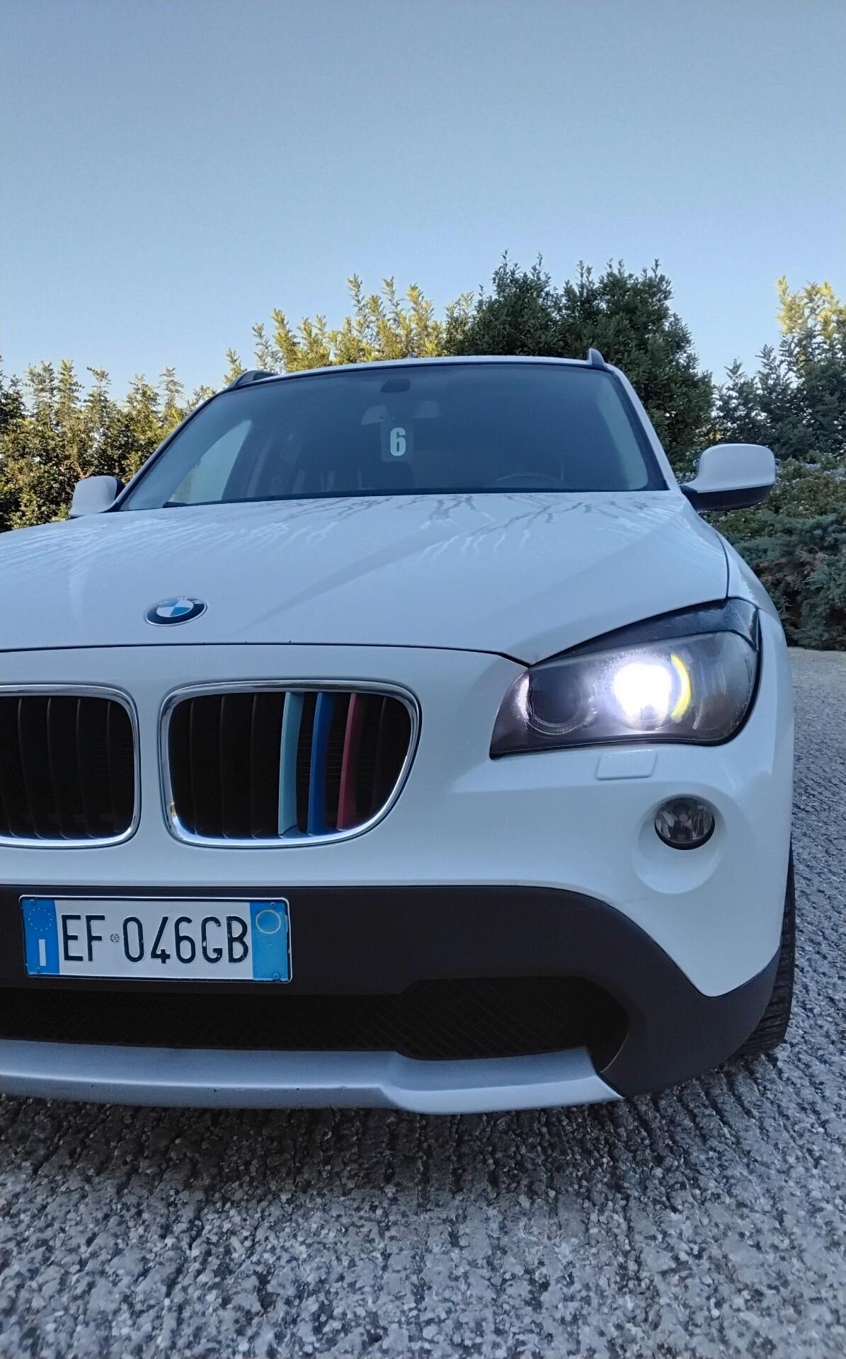 Bmw X1 xDrive20d Eletta