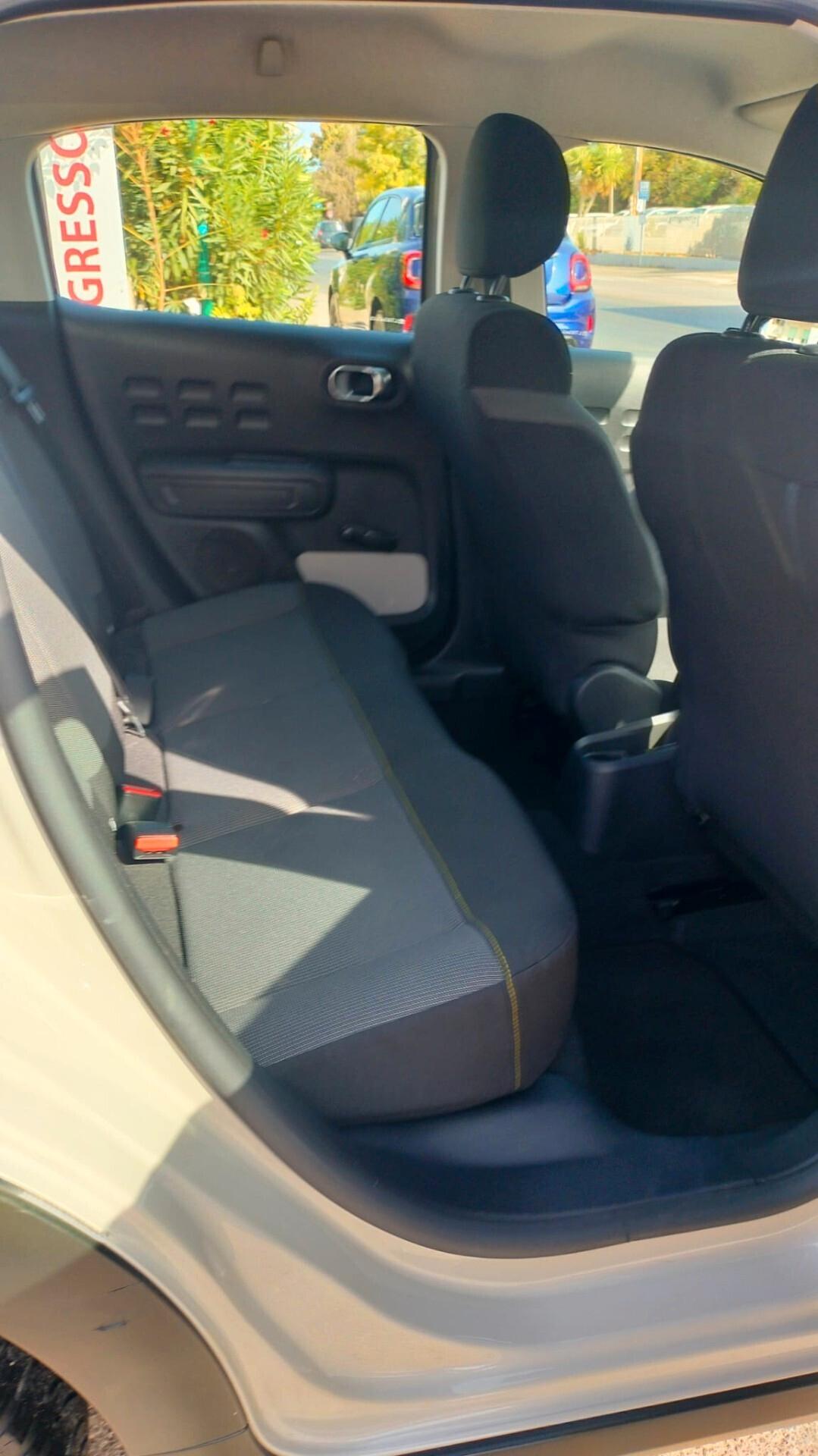 Citroen C3 PureTech 83 S&S Live