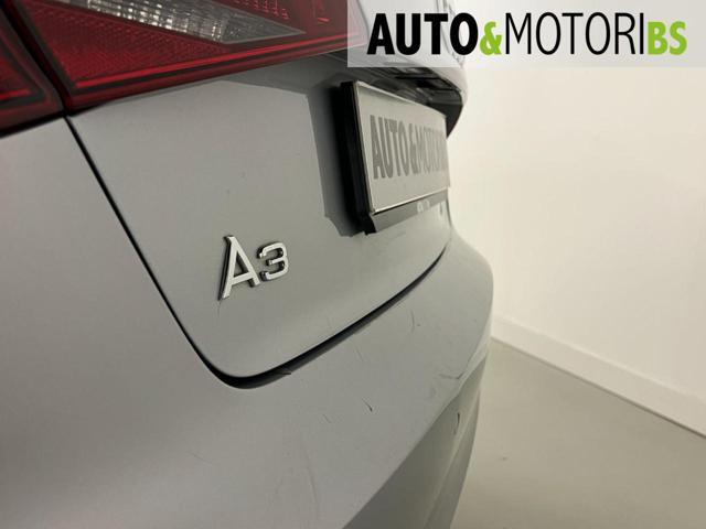 AUDI A3 SPB 1.6 TDI clean diesel Ambiente