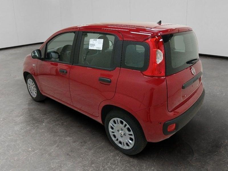 FIAT Pandina Cross 1.0 firefly hybrid s&s 70cv