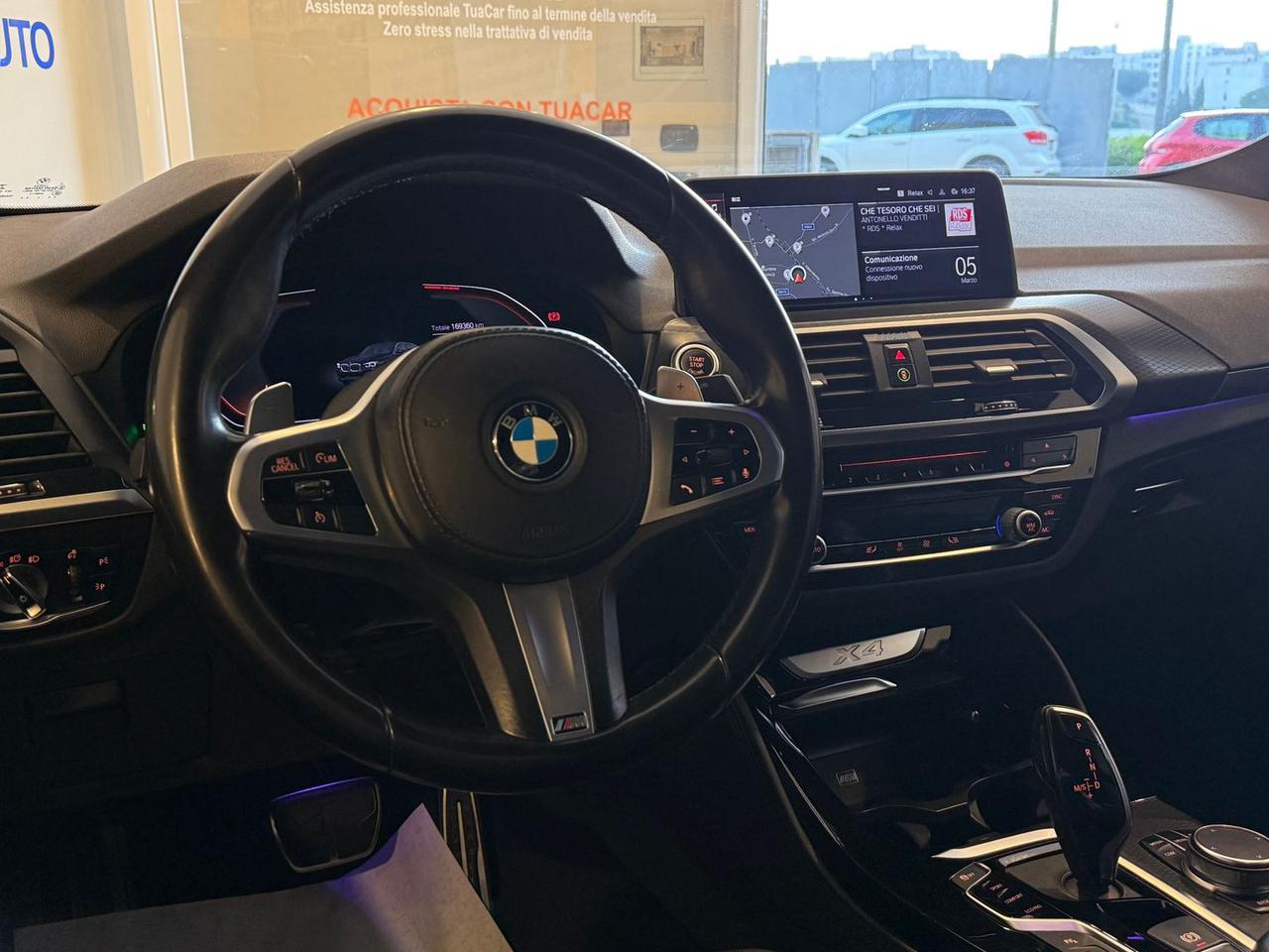 Bmw X4 M Sport 20 d #9746