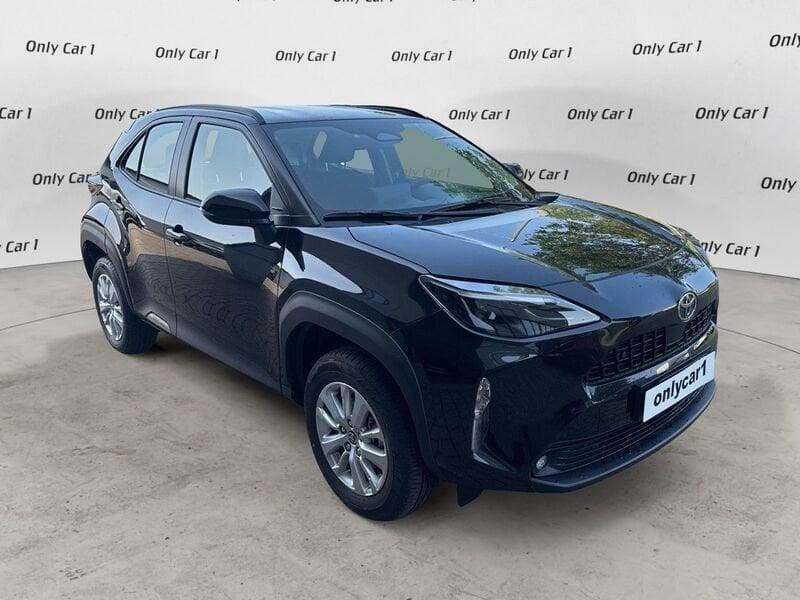 Toyota Yaris Cross 1.5 Hybrid 5p. E-CVT Active