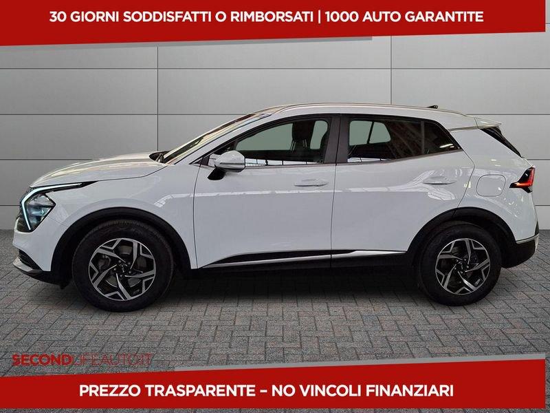 KIA Sportage 1.6 crdi mhev Business imt