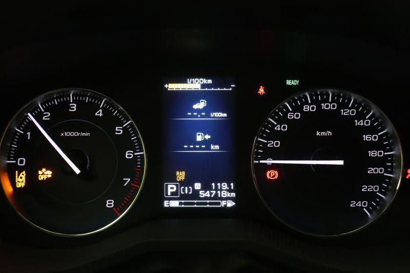 Subaru Impreza 2.0 i e-BOXER Premium AWD CVT Lineartronic