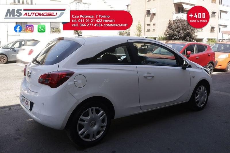Opel Corsa OPEL CORSA 3P ADVANTAGE (N-JOY) 90CV BENZINA/GPL Unicoproprietario