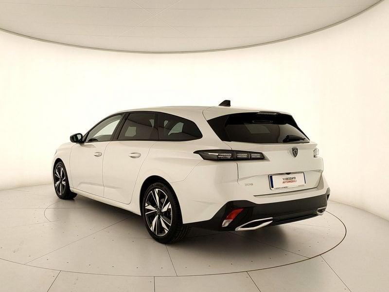 Peugeot 308 BlueHDi 130 S&S SW Allure