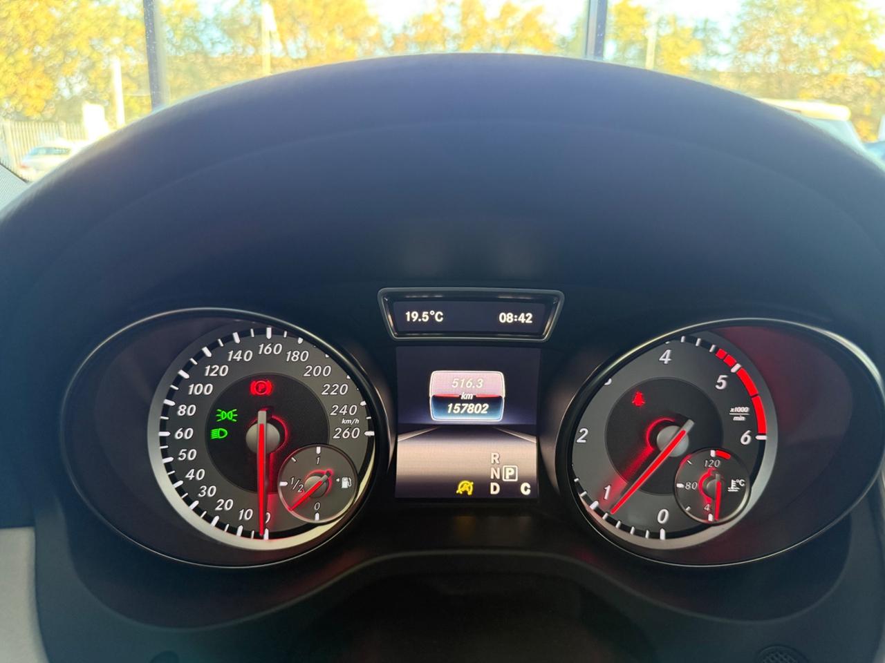 Mercedes-benz GLA 180 d Automatic Sport