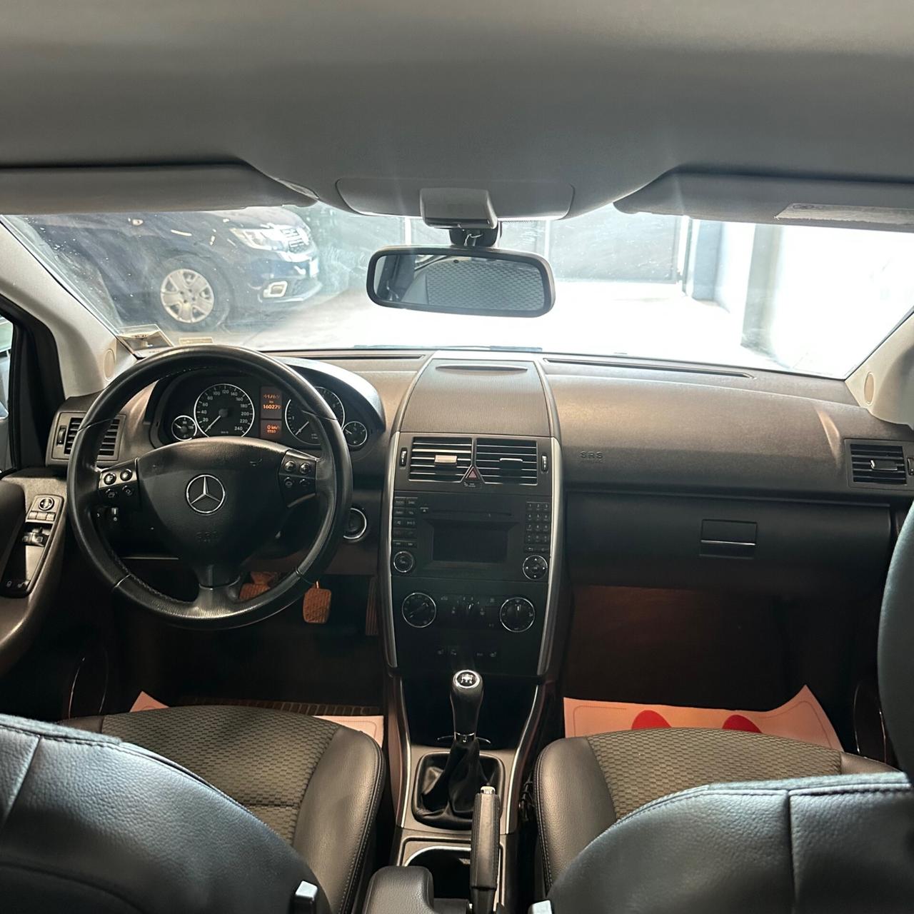 Mercedes-benz A 160 BlueEFFICIENCY Special Edition Sport