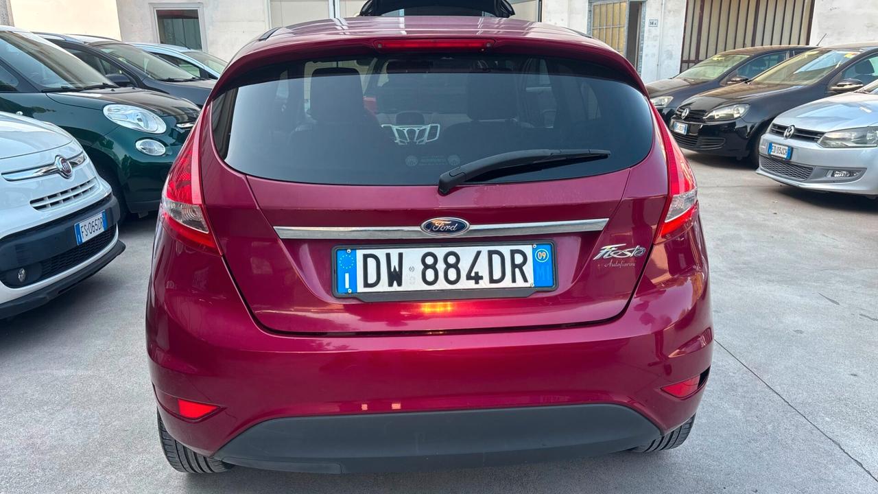 Ford Fiesta Fiesta+ 1.2 60CV 3 porte