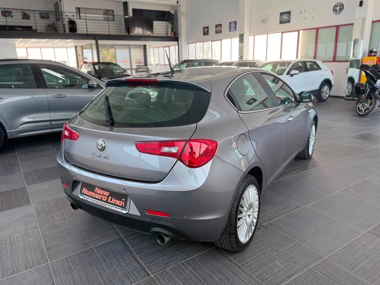 Alfa Romeo Giulietta 2.0 Jtdm 140cv Exclusive 2012