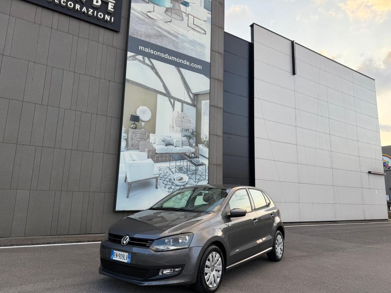 Volkswagen Polo 1.2 TDI DPF 5 p. Comfortline