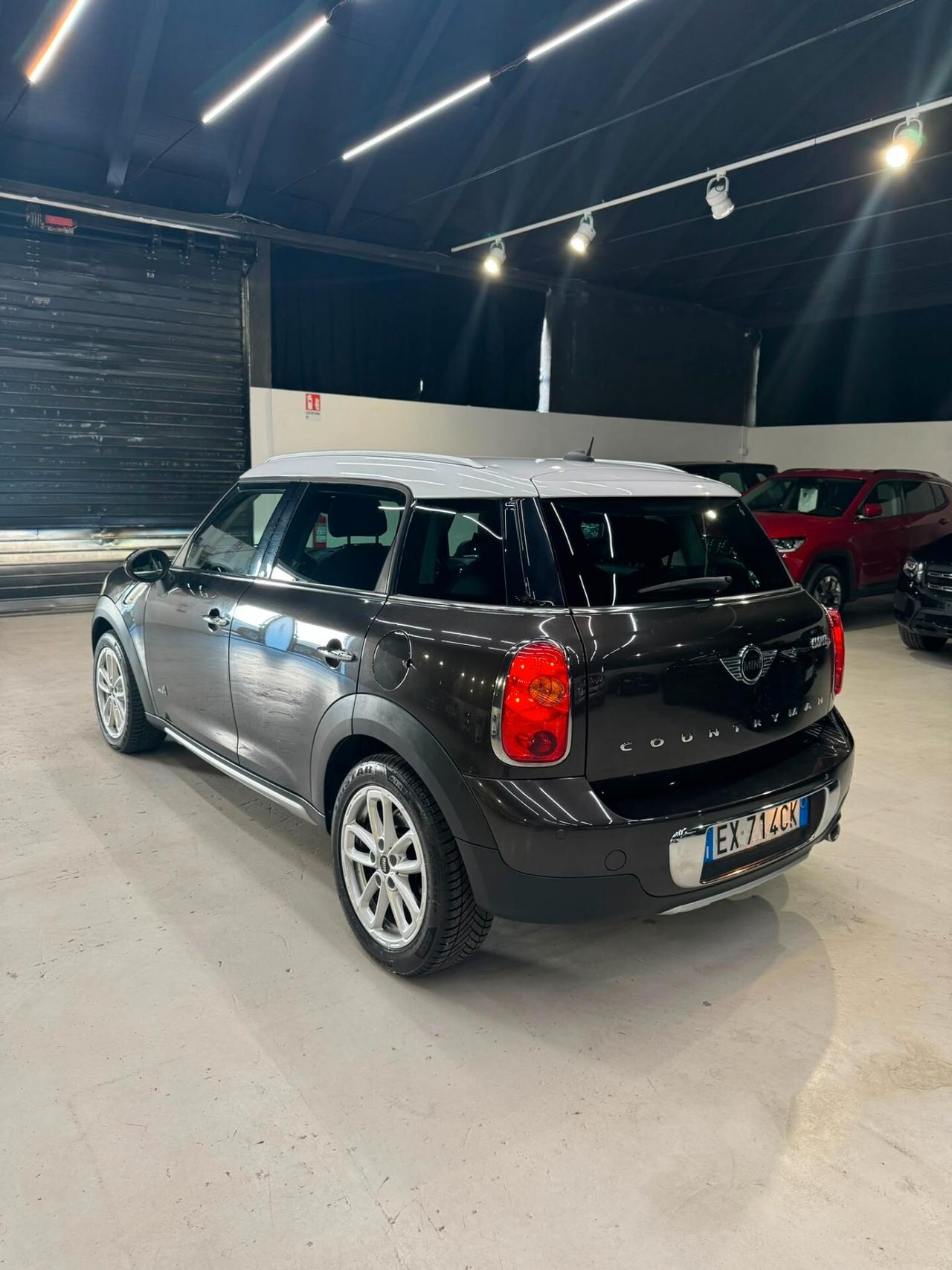 Mini Cooper Countryman 2.0 D Business XL ALL4 Automatica