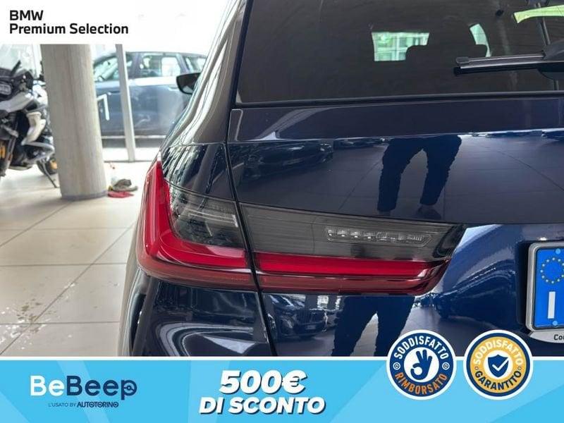 BMW Serie 3 Touring 330D TOURING MHEV 48V XDRIVE MSPORT AUTO