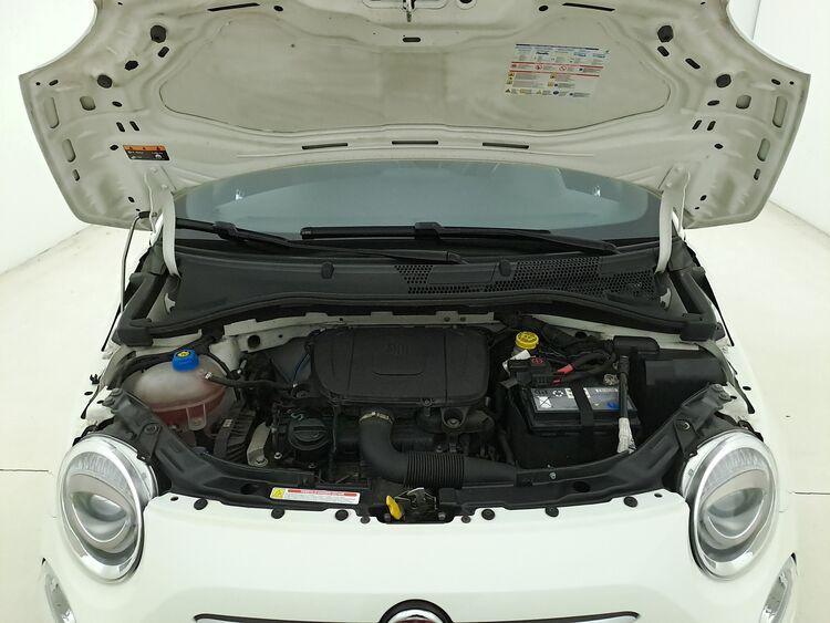 Fiat 500 Hybrid Connect BR275974 1.0 Mild Hybrid 70CV