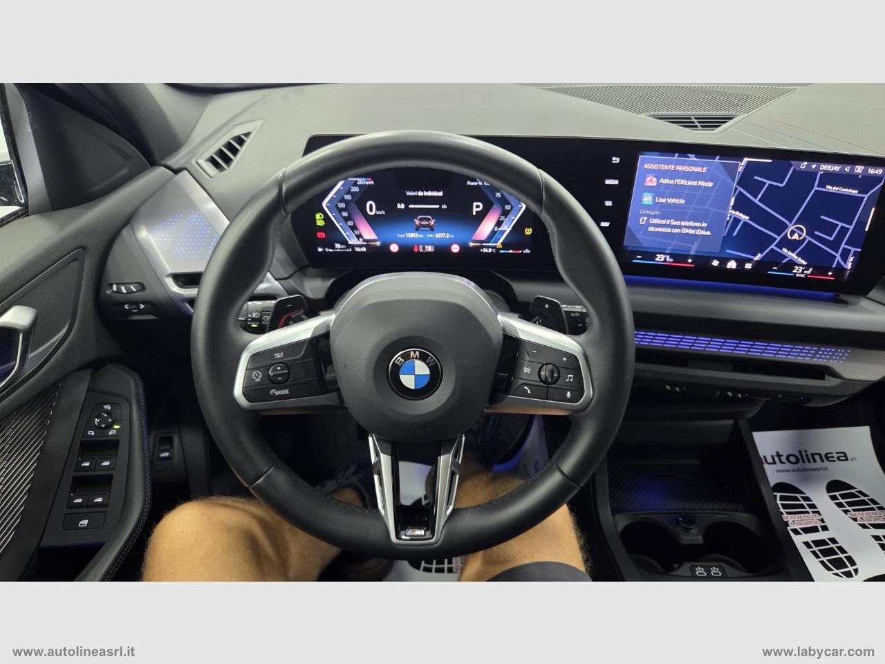 BMW 120d 48V 5p. MSport