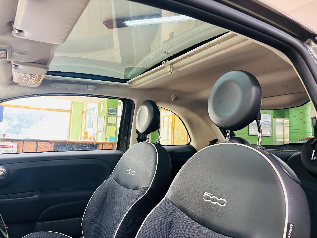 Fiat 500 0.9 TwinAir Turbo Lounge