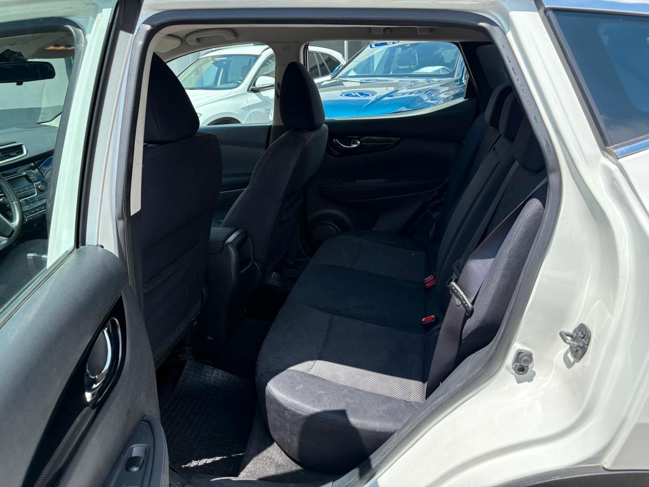 Nissan Qashqai 1.5 dCi DPF Acenta