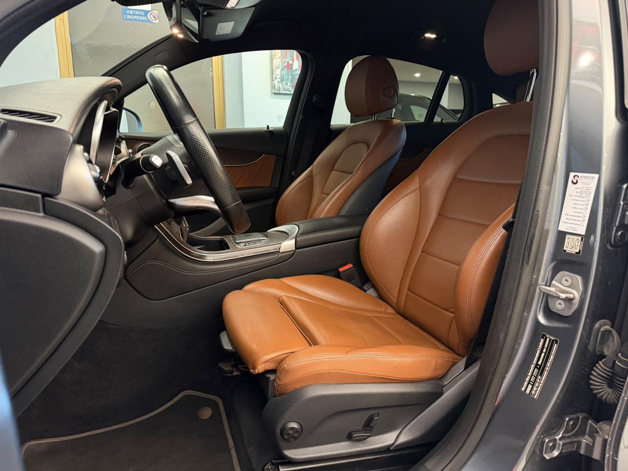 Mercedes-benz GLC 300 d 4Matic Coupé Premium Plus