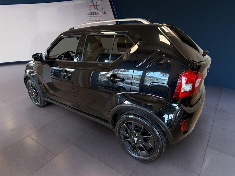 Suzuki Ignis Ignis 1.2h Top 2wd