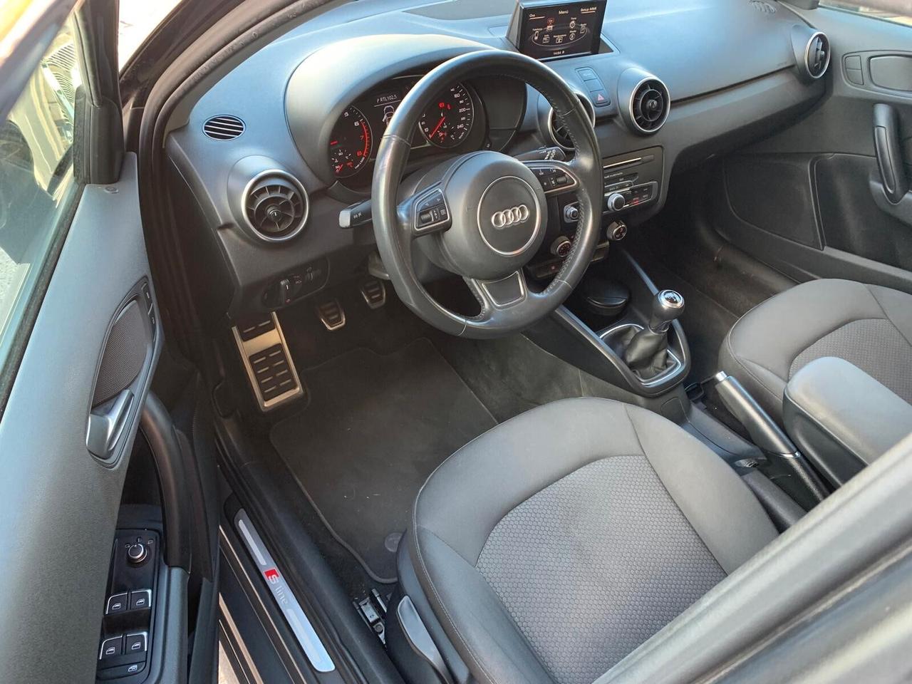 Audi A1 Ultra S-Line NEOPAT. UNICOPROP.