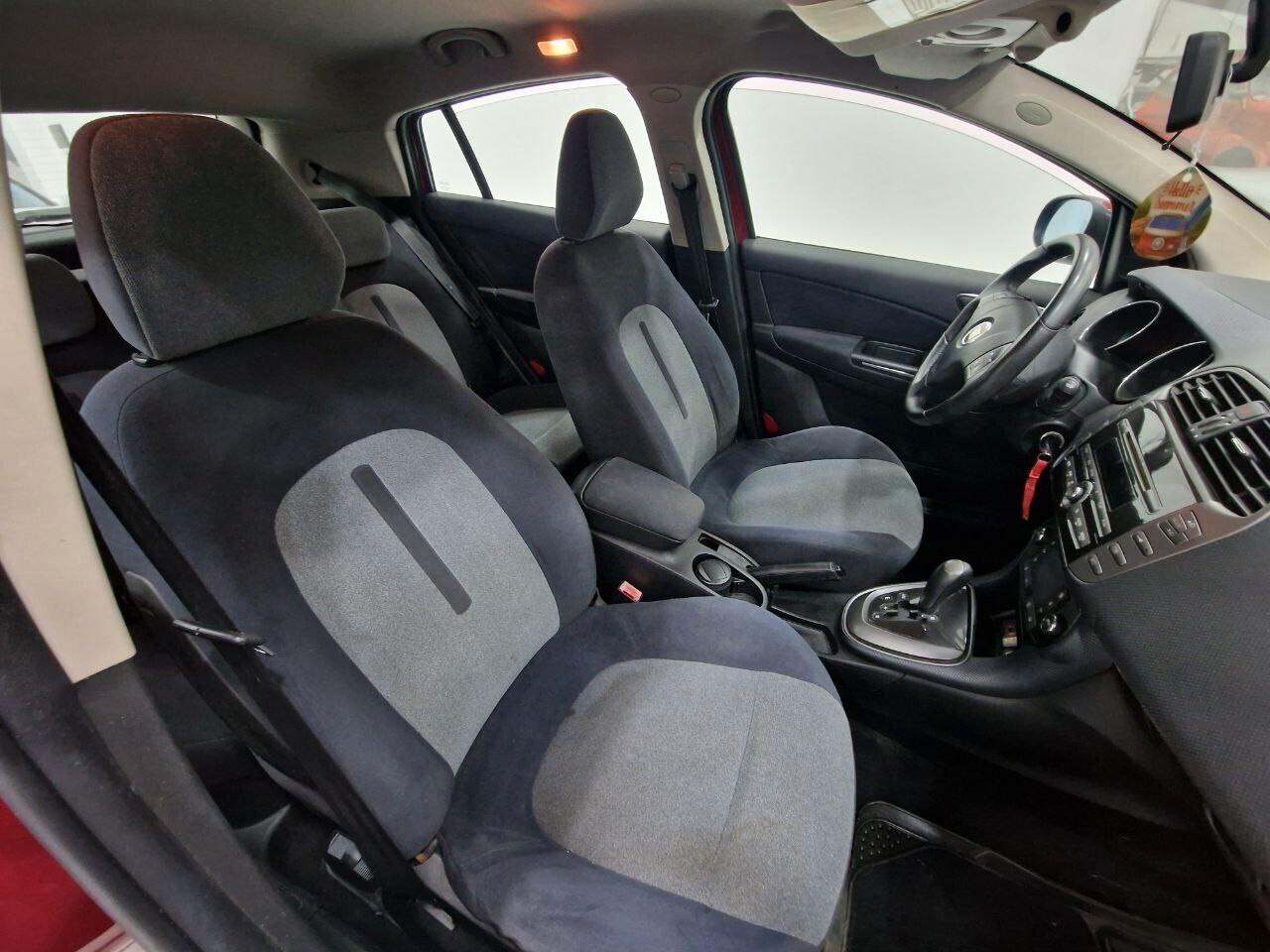 Fiat Bravo 1.6 MJT 120 CV. Emotion CAMBIO AUTOMATICO