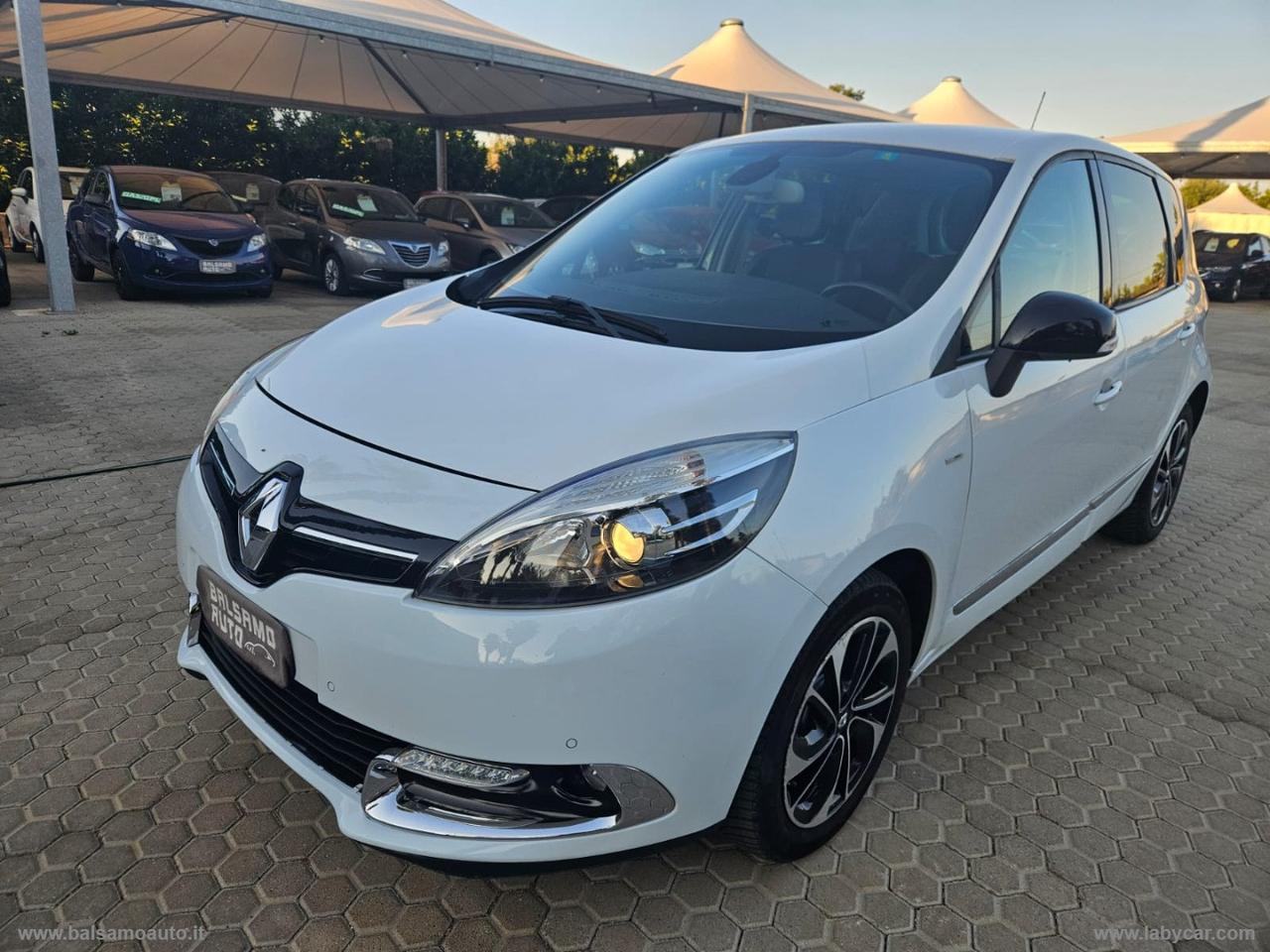 RENAULT Scénic XMod 1.5 dCi 110 CV EDC Bose