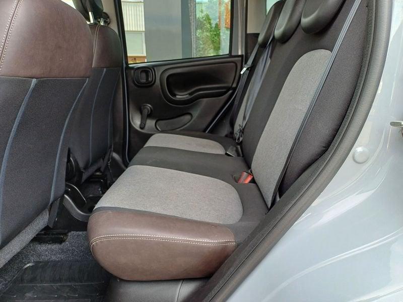FIAT Panda Cross 0.9 TwinAir Turbo 85cv E6d-T. Cross 4x4-GARANZIA