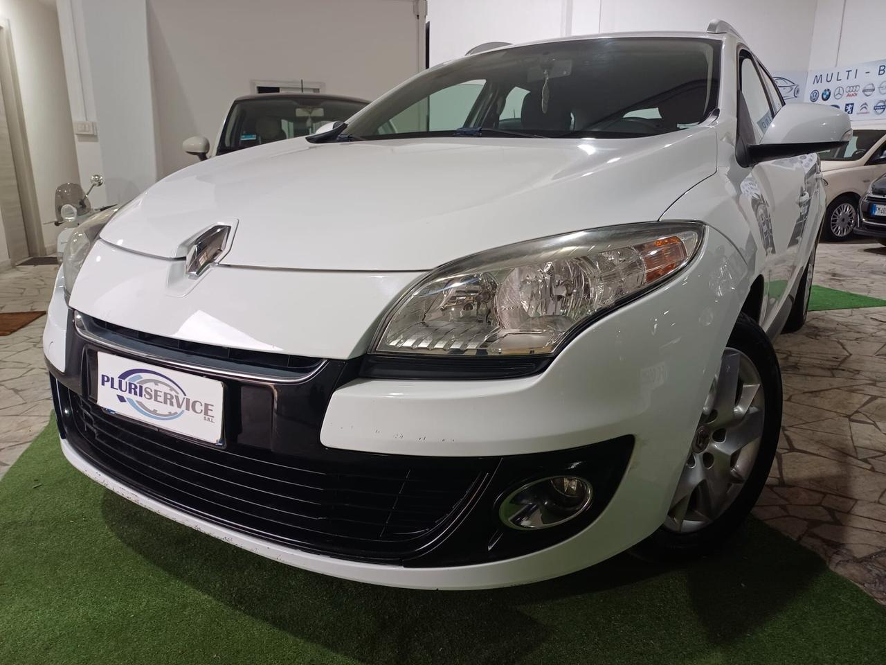 Renault Megane 1.5 dCi SW PERFETTA - 2013