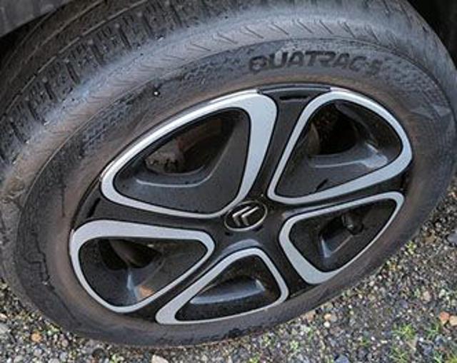 CITROEN C3 Aircross BlueHDi 100 S&S Feel