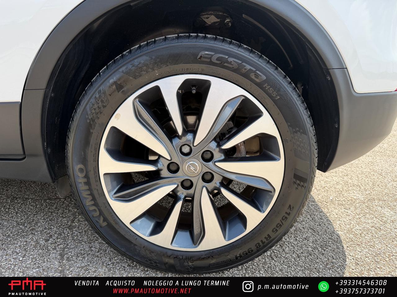 Opel Mokka X 1.4 Turbo Ecotec 140CV 4x2 Start&Stop Ultimate