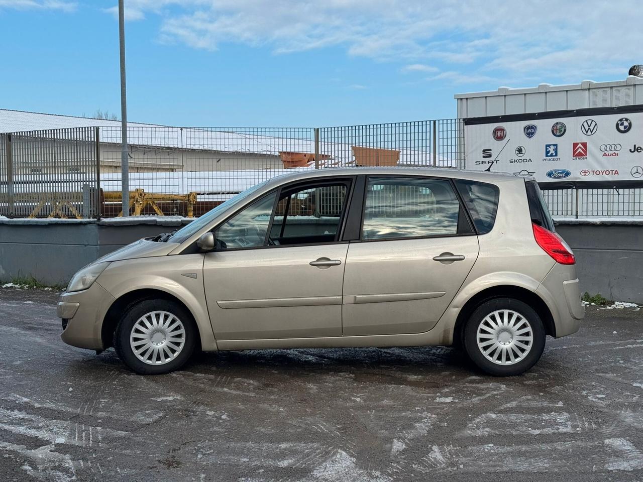 Renault Scenic Scénic 1.6 16V/105CV GPL Serie Speciale