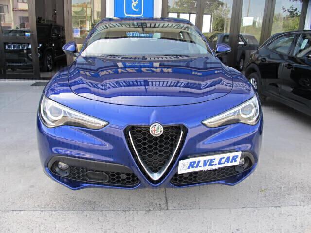 Alfa Romeo Stelvio 2.2 Turbodiesel 190 CV AT8 Q4 Executive