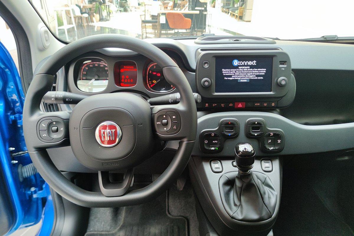 FIAT Panda Cross 1.0 FireFly S&S Hybrid