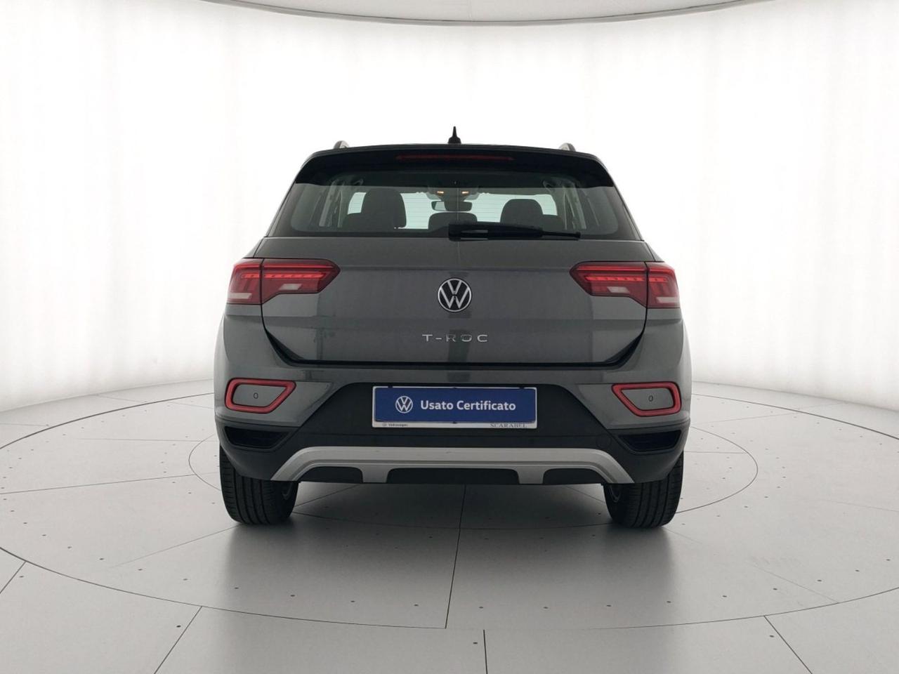 Volkswagen T-Roc 2.0 tdi life 115cv