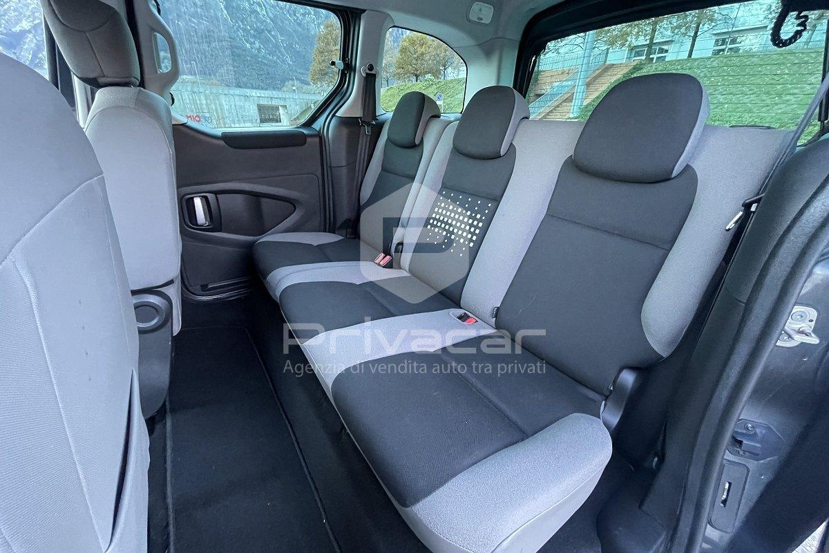 CITROEN Berlingo Multispace BlueHDi 120 S&S Feel