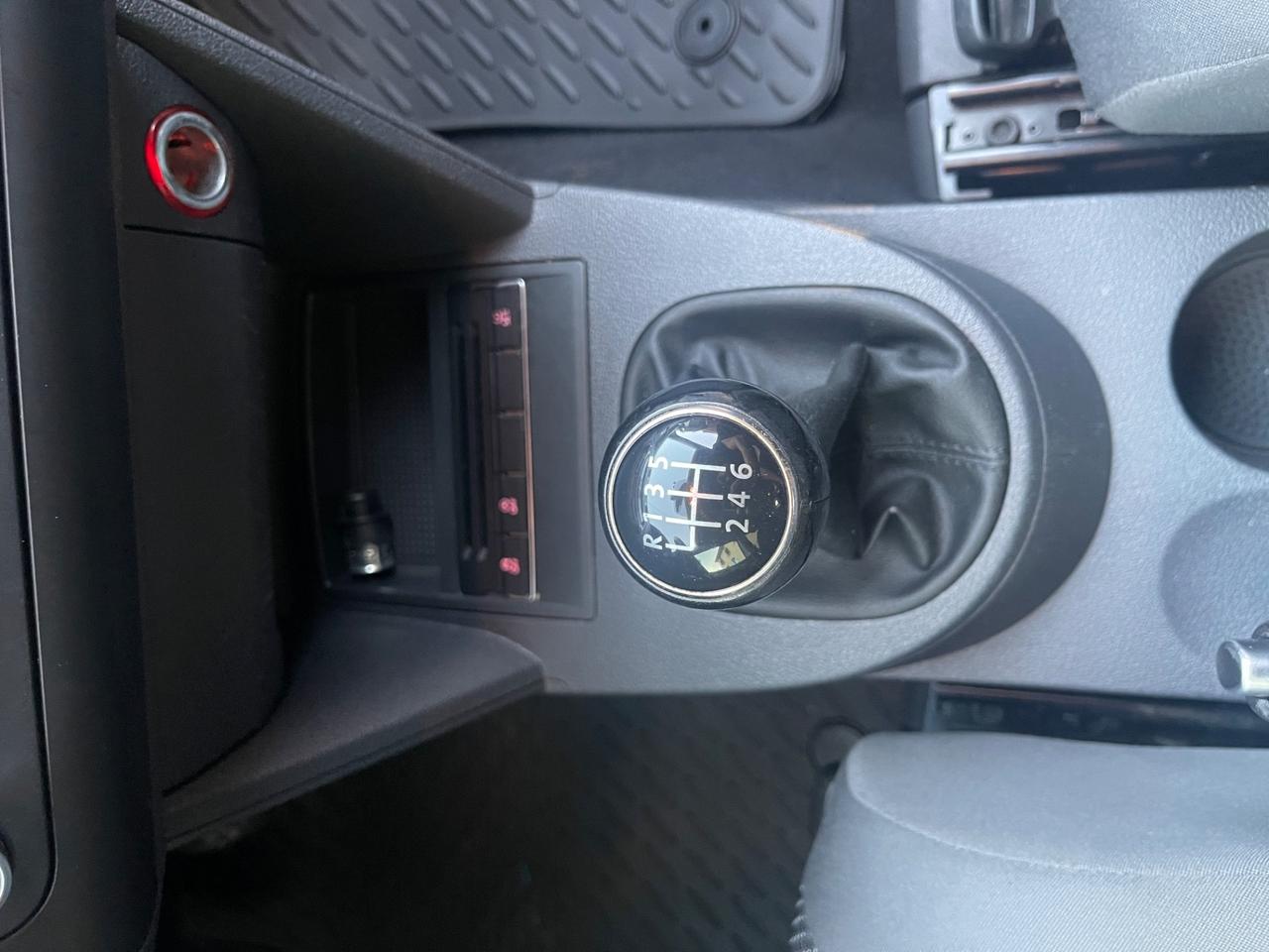 Volkswagen Touran 1.6 TDI DPF Comfortline BMT